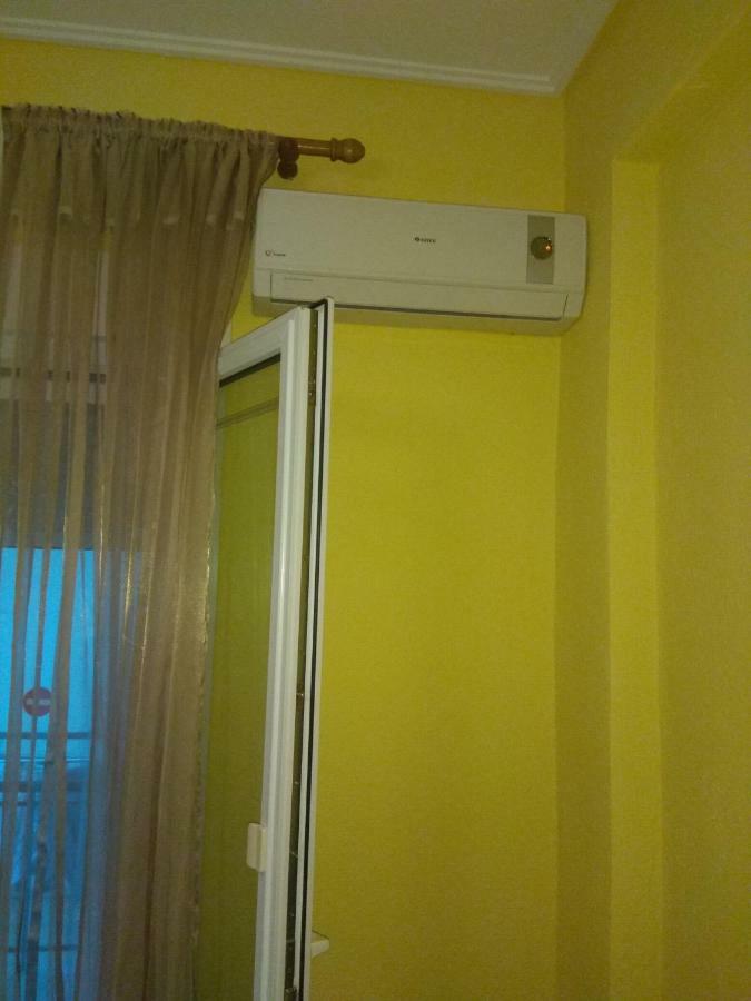 Leoni Apartment Skála Marión エクステリア 写真