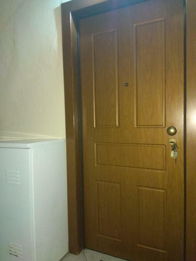 Leoni Apartment Skála Marión エクステリア 写真