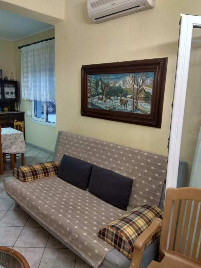 Leoni Apartment Skála Marión エクステリア 写真