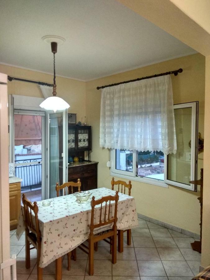 Leoni Apartment Skála Marión エクステリア 写真