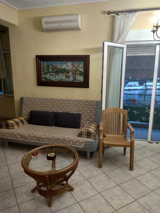 Leoni Apartment Skála Marión エクステリア 写真