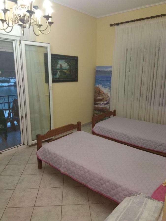 Leoni Apartment Skála Marión エクステリア 写真