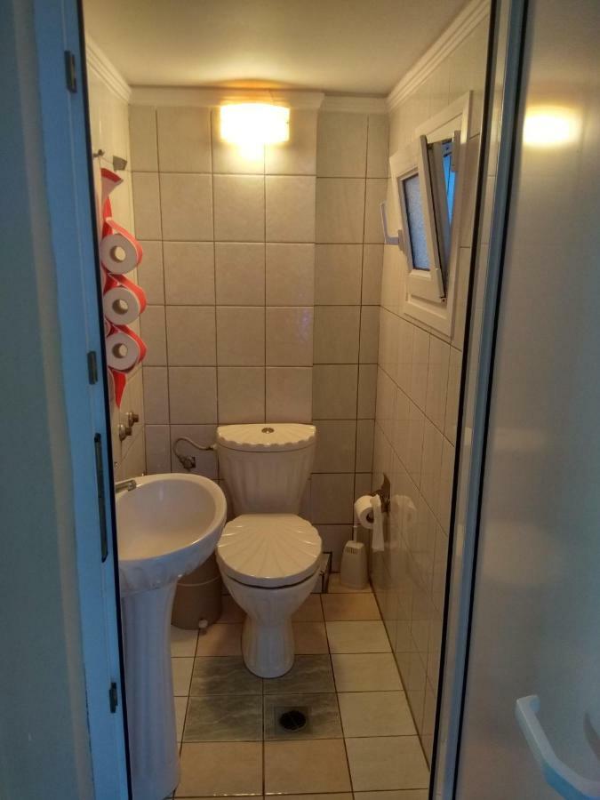 Leoni Apartment Skála Marión エクステリア 写真