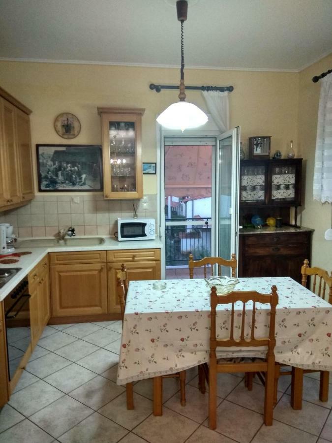 Leoni Apartment Skála Marión エクステリア 写真