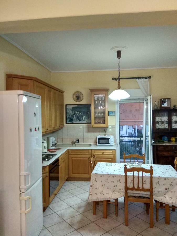 Leoni Apartment Skála Marión エクステリア 写真