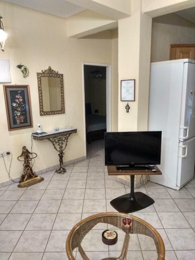Leoni Apartment Skála Marión エクステリア 写真