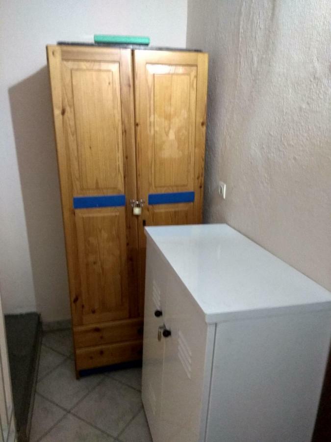 Leoni Apartment Skála Marión エクステリア 写真