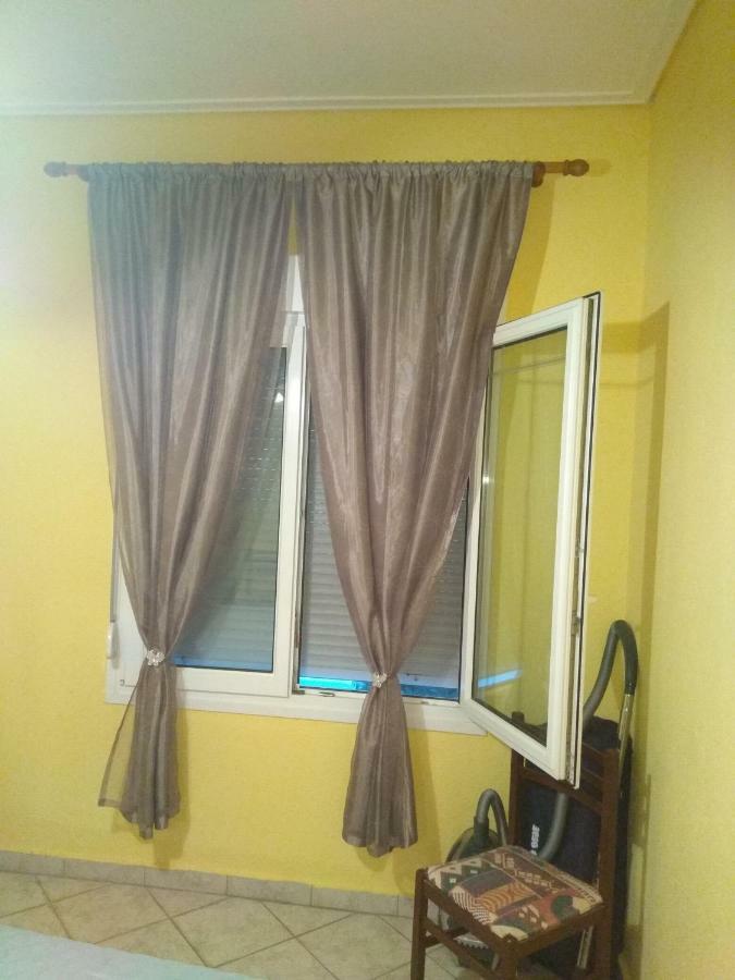 Leoni Apartment Skála Marión エクステリア 写真