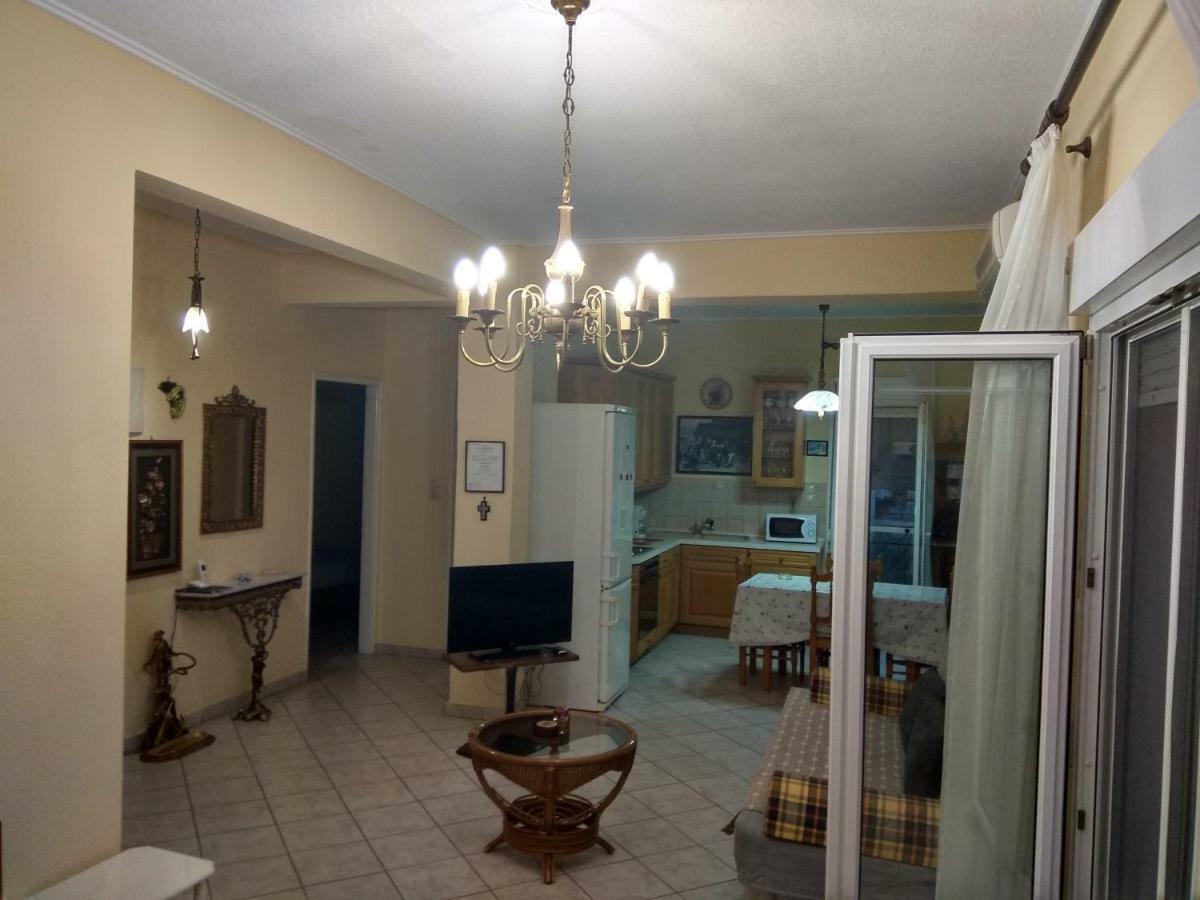 Leoni Apartment Skála Marión エクステリア 写真