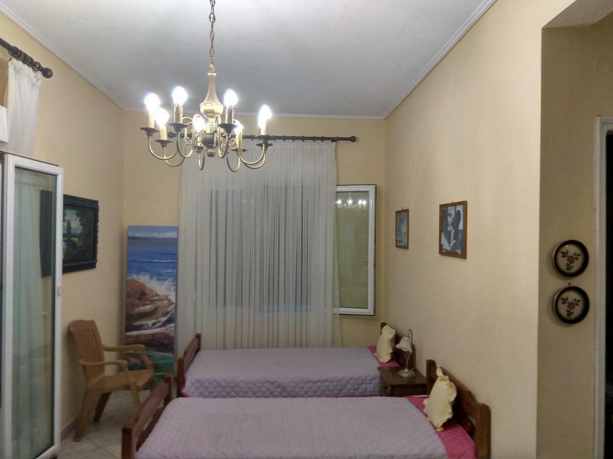 Leoni Apartment Skála Marión エクステリア 写真