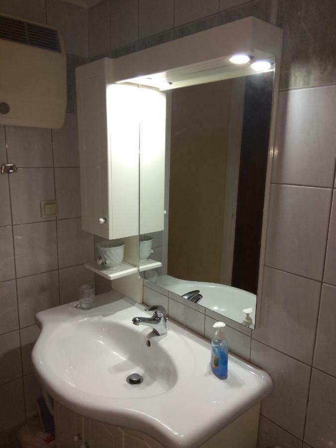Leoni Apartment Skála Marión エクステリア 写真