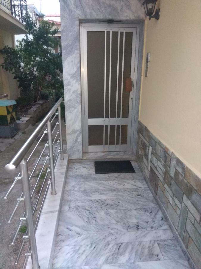 Leoni Apartment Skála Marión エクステリア 写真